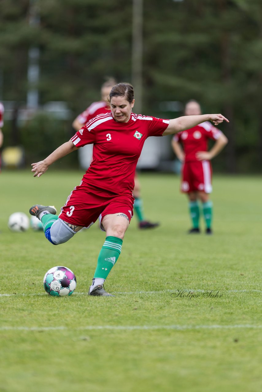 Bild 86 - F SV Boostedt - SV Fortuna St. Juergen : Ergebnis: 2:1